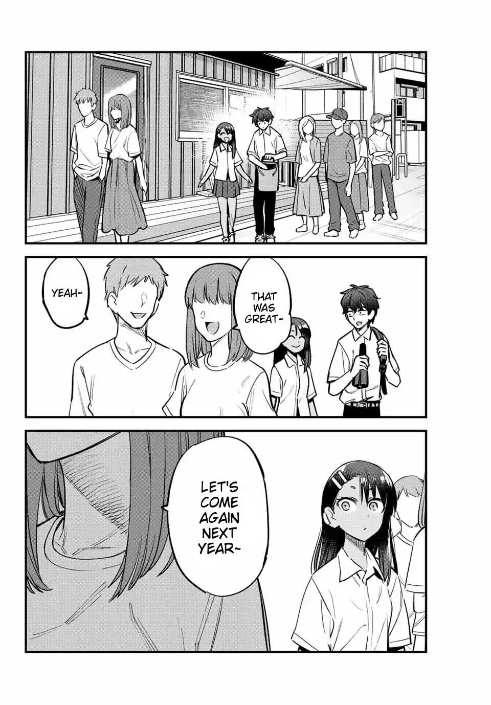 Please don't bully me, Nagatoro Chapter 115 18